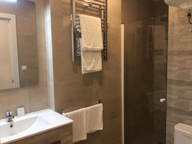Rooms H Skyline Алькоркон Екстер'єр фото